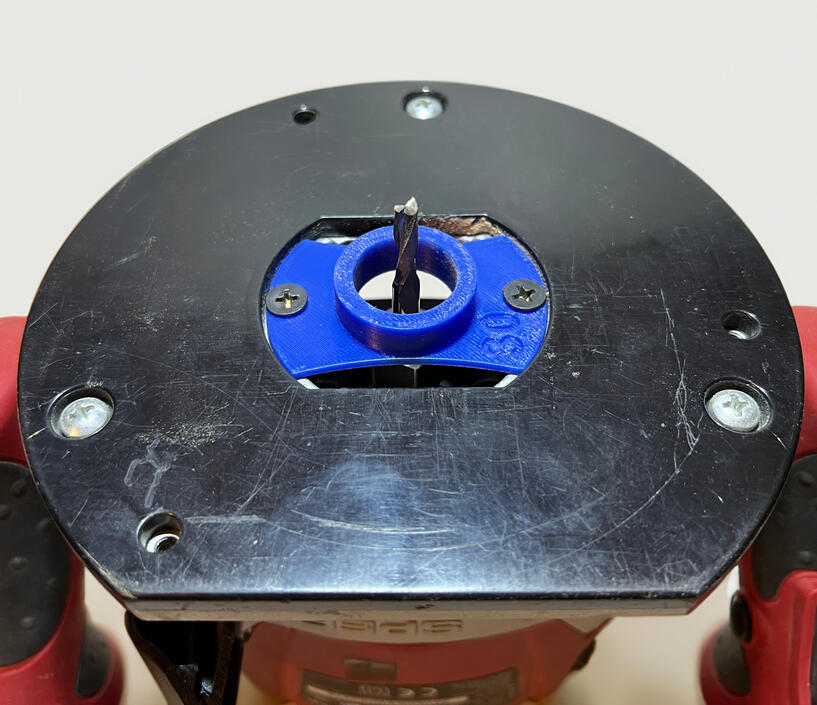 Einhell guide bush 30mm O/D